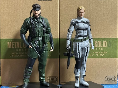 Metal gear solid - metal,