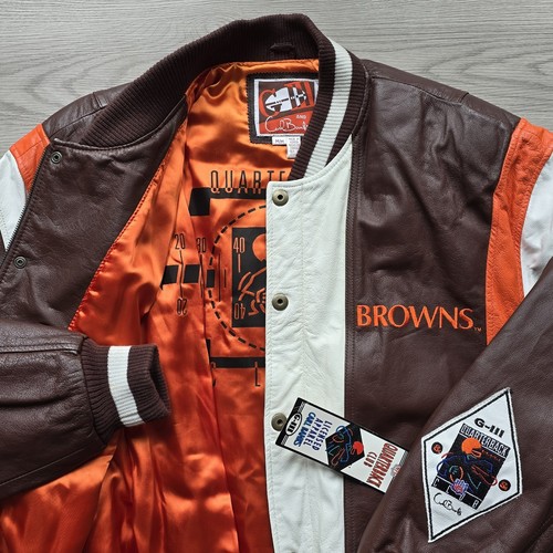 Vtg cleveland browns iii - vtg,