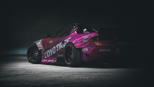 Mitsubishi 3000gt dark car - 3000gt,