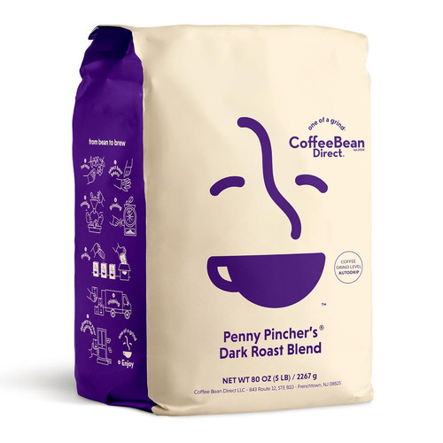 Penny pincher dark roast - dark,