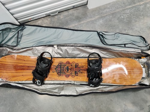 Arbor snowboard burton - snowboard, +