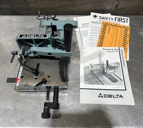 Vintage delta woodworking - vintage,