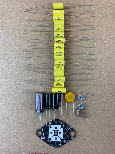 Rebuild kit for - kit,