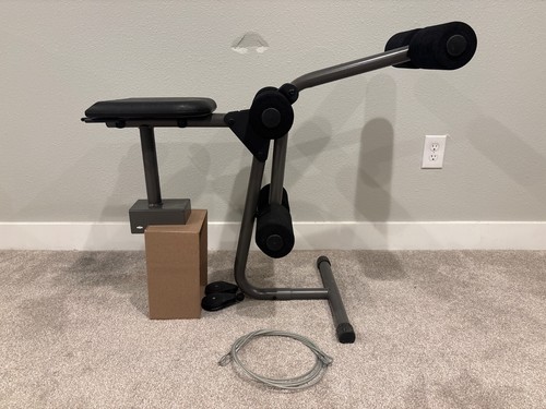 Bowflex power pro - bowflex, xtl