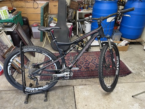 Santa cruz tallboy - santa, 29"