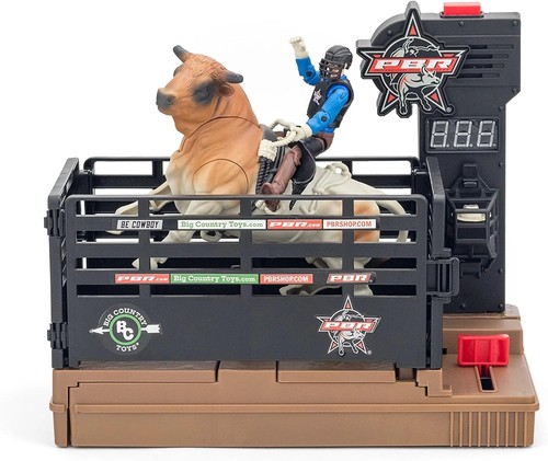 Pbr bucking bull rider - bull,