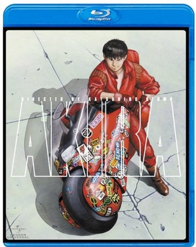 Akira hd new telecine - akira　-　　hd,