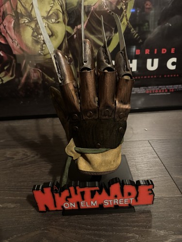 Original nightmare elm - elm, st