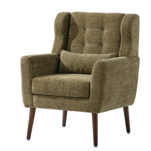 Modern accent chair bedroom - modern,