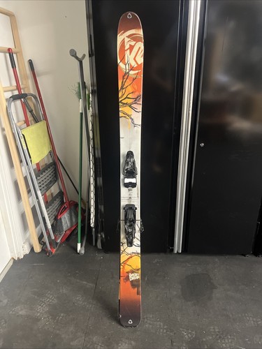 Backdrop fat ski - backdrop,