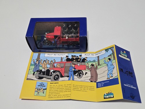 Atlas tintin car police - car, #41