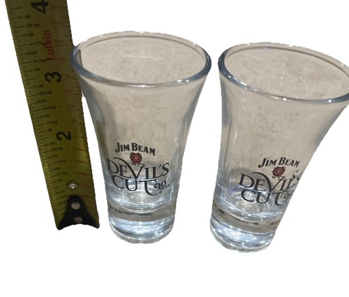 Lot jim beam devils s - lot, 2