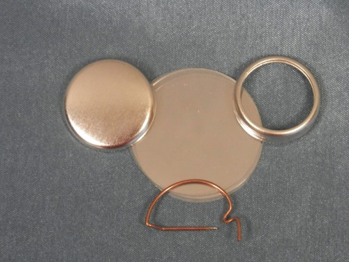 000 complete button - 5,000, 1"