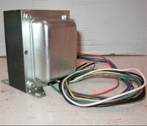 Marshall power transformer - power,