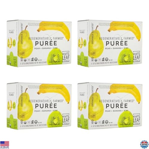 Organic baby food pouches - food,