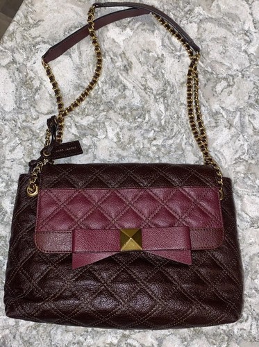Mark jacobs leather - mark, tone
