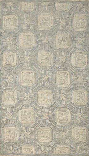 Modern area rug - modern,