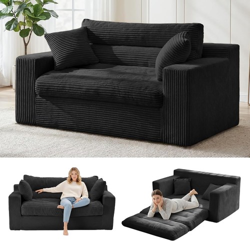 Convertible sofa bed - convertible,