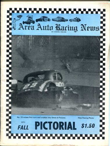 Area auto racing news - area,