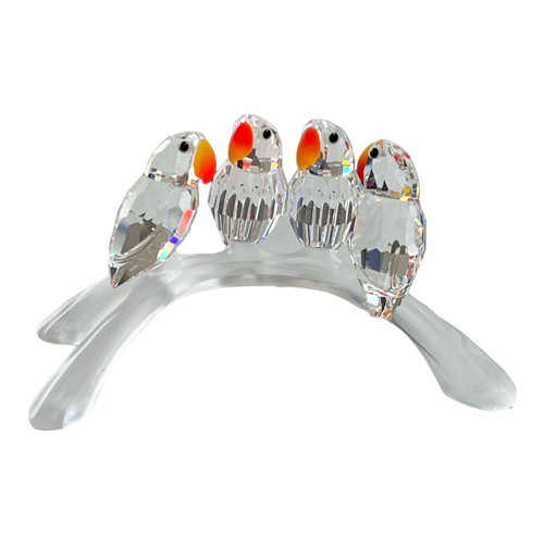 Swarovski crystal figurine - swarovski,