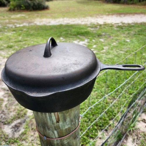 Vintage griswold cast - vintage,