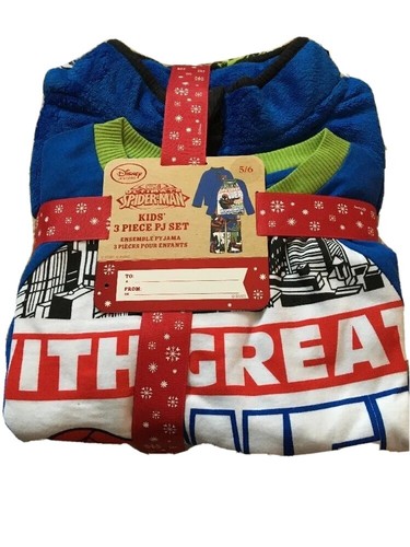 Disney boy pcs set pajamas - disney,