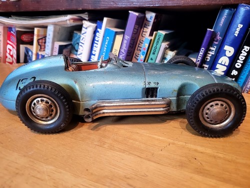 Nice 1950 jnf tin - 1950's,