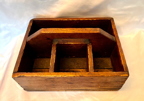 Antique primitive hand - antique, hand-made