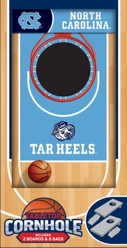 Masterpieces unc tar heels - heels,