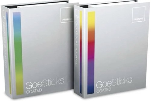 Pantone goesticks chips coated - pantone,