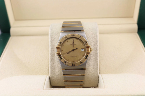 Omega constellation 398 0876 - omega,