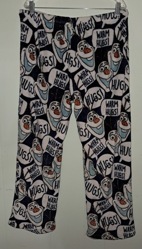 Olaf pajama pants womens - womens, xl