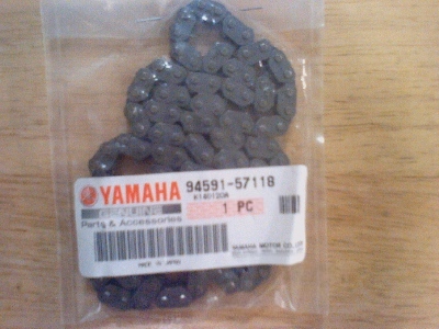 New oem cam timing chain - oem,
