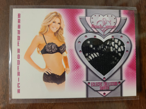 Brande roderick card 2014 - card, #59