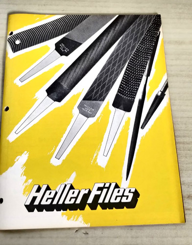 Mint 1970 heller files - mint!!,