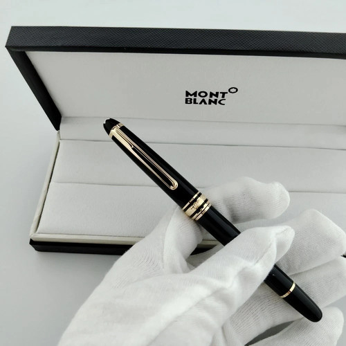 New montblanc meisterstuck - new,