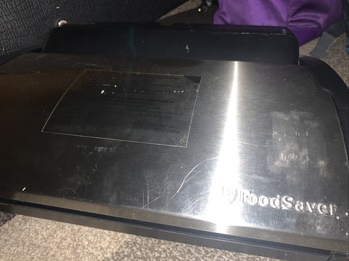 Foodsaver v2840 vacuum bag - vacuum,