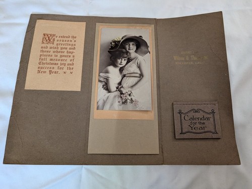 1918 hollister wilson - 1918,