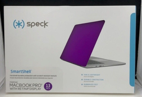 New speck smartshell case - new,