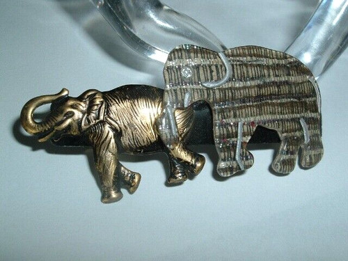 Walking elephants and - walking,