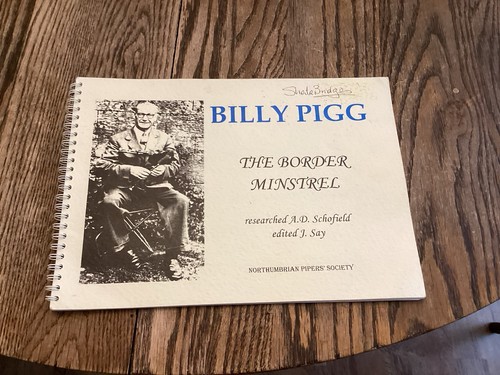 1997 billy pigg the - 1997,