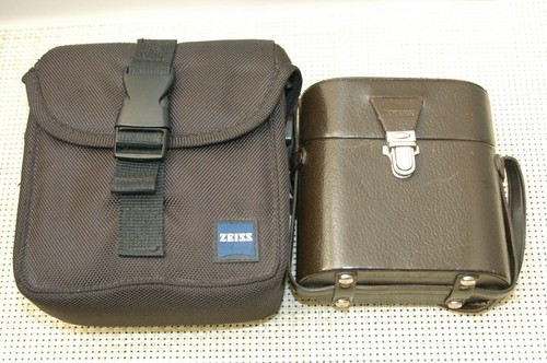 Zeiss binoculars lot - binoculars,