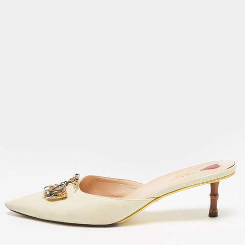 Gucci size cream - size, leather
