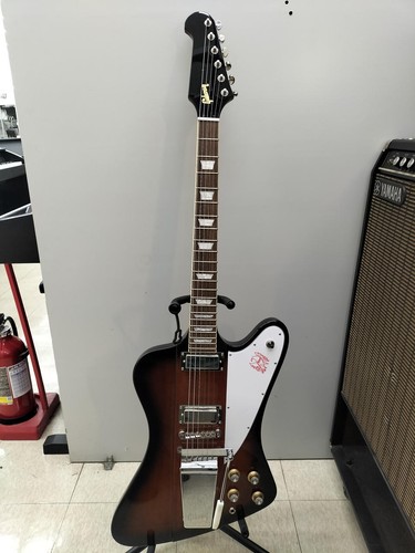 Epiphone firebird electric - epiphone, iv