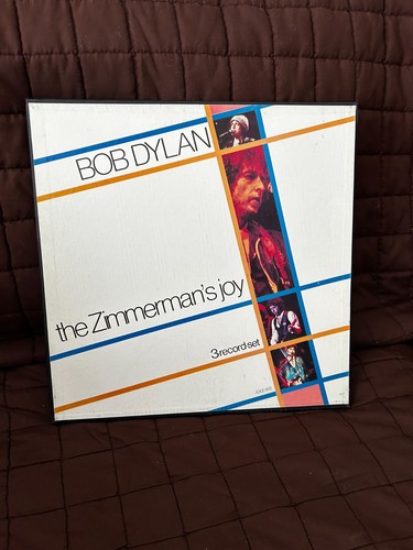 Rare import bob dylan box - rare,