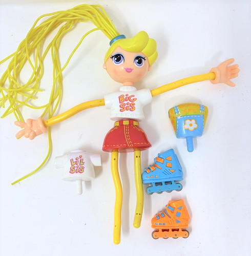 Vintage betty spaghetty - spaghetty, doll
