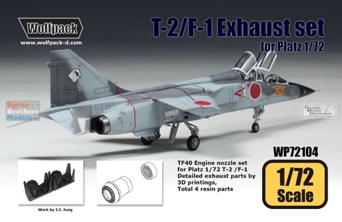Wpd72104 wolfpack - 1:72,