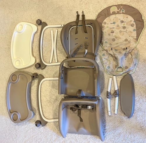 Ingenuity trio 1 high - 3-in-1,