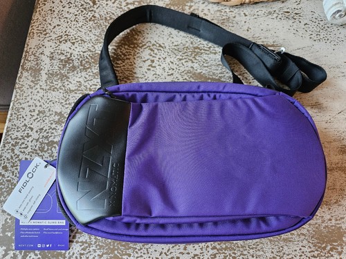 Nomatic nzxt sling bag nwt - x,