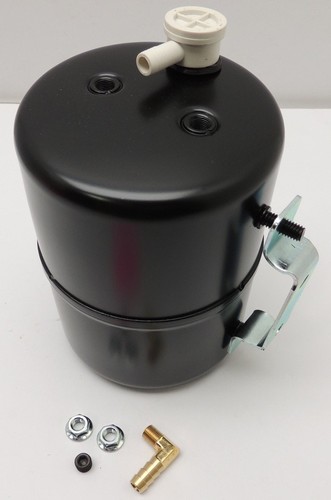 Brake vacuum canister - brake,